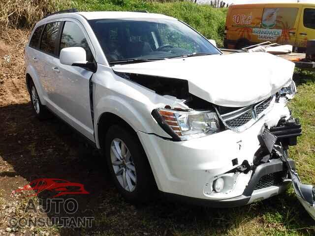 DODGE JOURNEY 2016 - 3C4PDCBB6GT156141