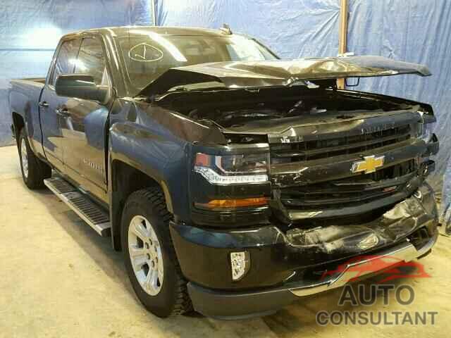 CHEVROLET SILVERADO 2016 - 1GCVKREC0GZ135783