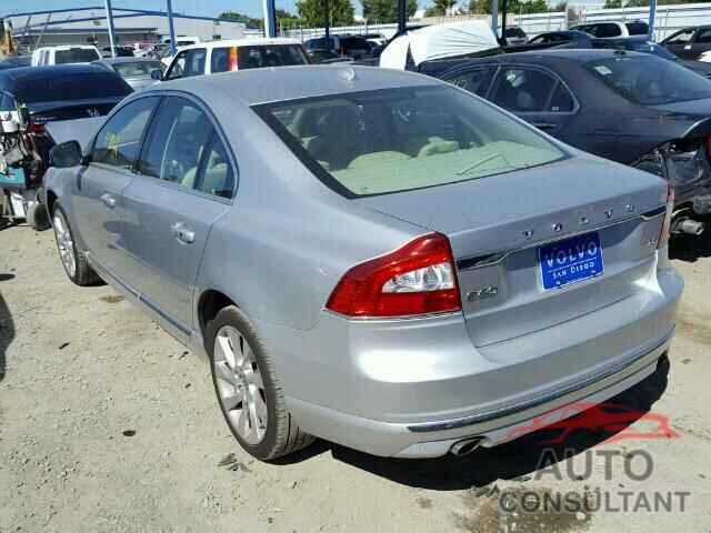 VOLVO S80 2016 - YV140MAK1G1196618