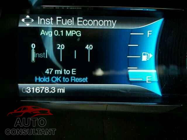 FORD TAURUS 2015 - 1FAHP2E89FG105716