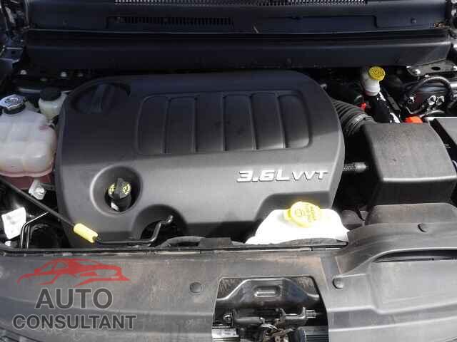 DODGE JOURNEY 2015 - 3C4PDCBG0FT718075