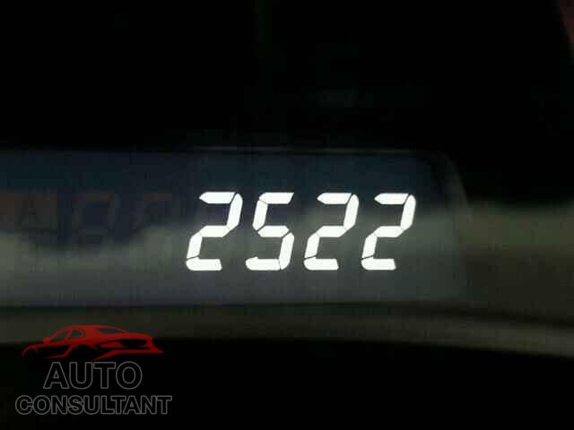 LEXUS IS250 2015 - JTHFF2C20F2532510
