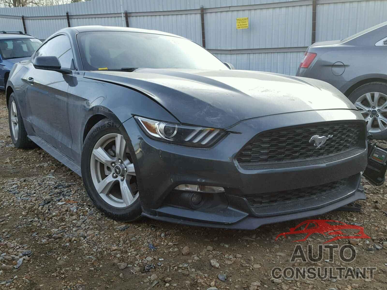 FORD MUSTANG 2015 - 1FA6P8TH3F5357583
