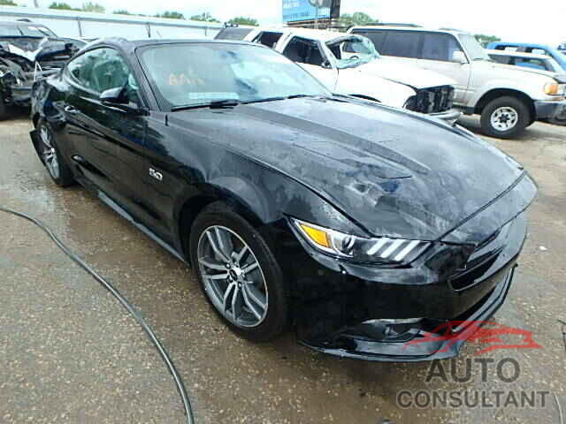 FORD MUSTANG 2015 - 1FA6P8CF0F5384268