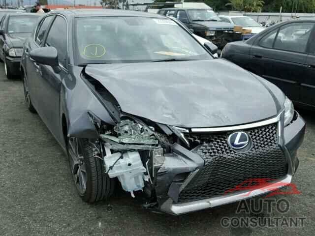 LEXUS CT 200 2015 - JTHKD5BH8F2248747