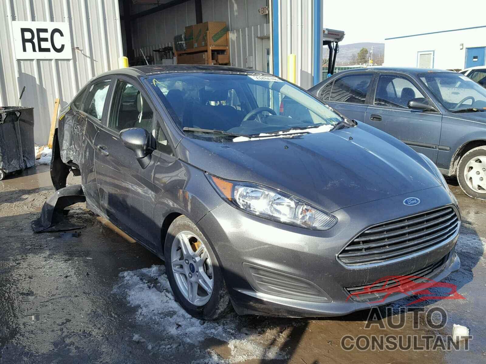 FORD FIESTA 2017 - 3FADP4BJ0HM118347