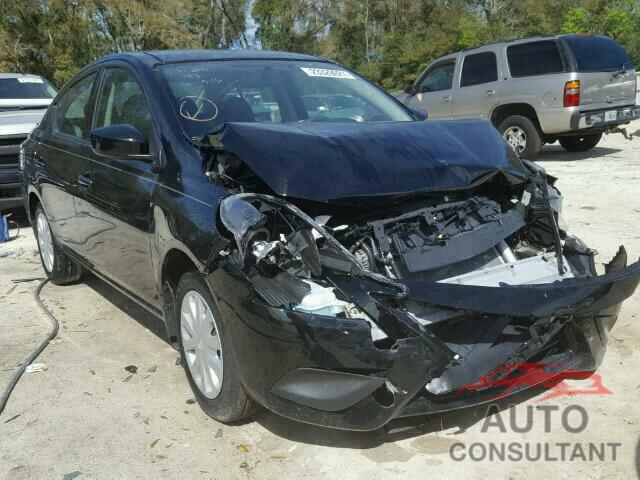 NISSAN VERSA 2016 - 3N1CN7AP1GL915393