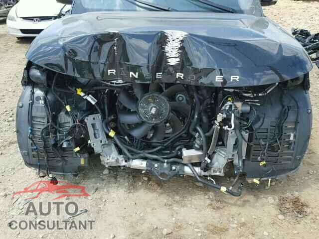 LAND ROVER RANGEROVER 2015 - SALGV2TF0FA214154