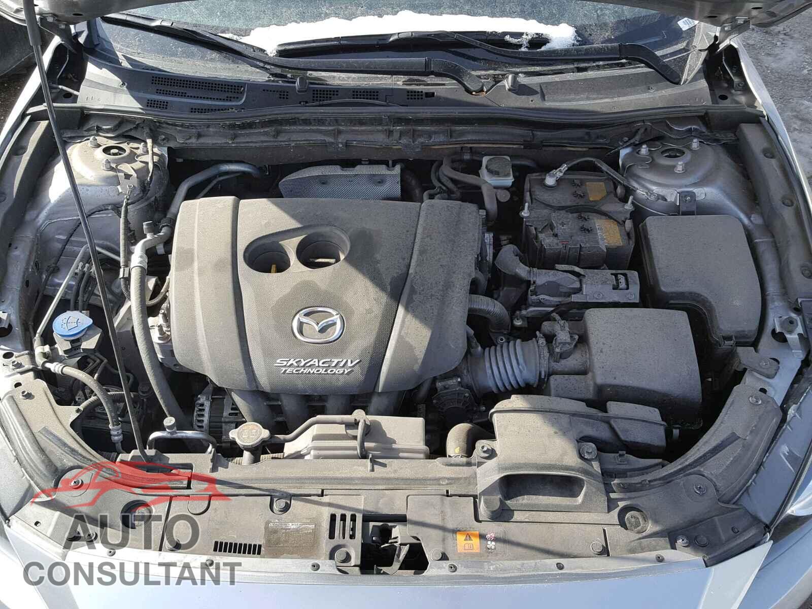 MAZDA 3 2016 - JM1BM1U76G1327744