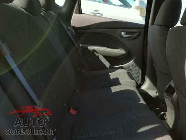 DODGE DART 2016 - 1C3CDFAA2GD661483