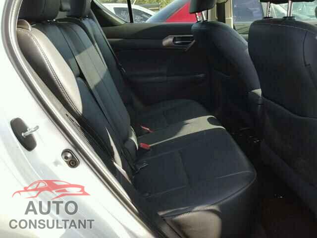 LEXUS CT 200 2015 - JTHKD5BH3F2211573