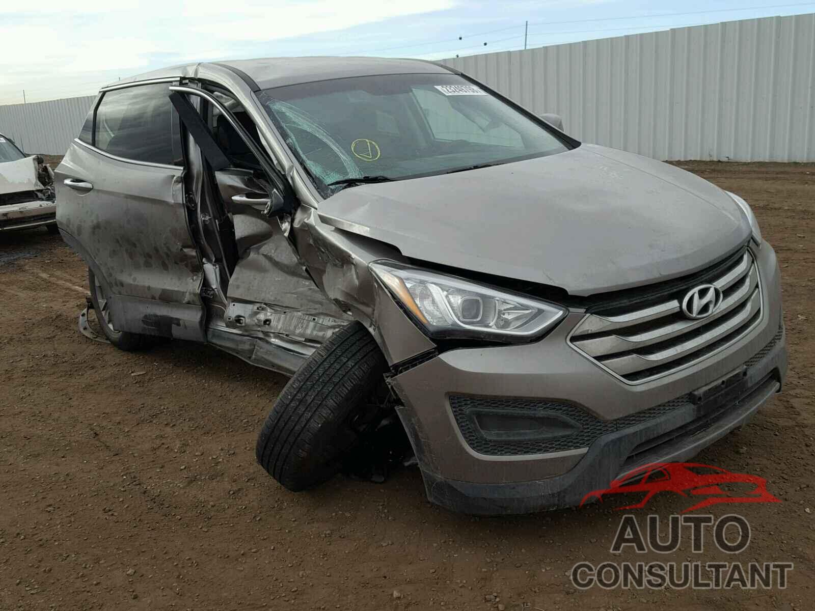 HYUNDAI SANTA FE 2016 - 5XYZTDLB2GG323795