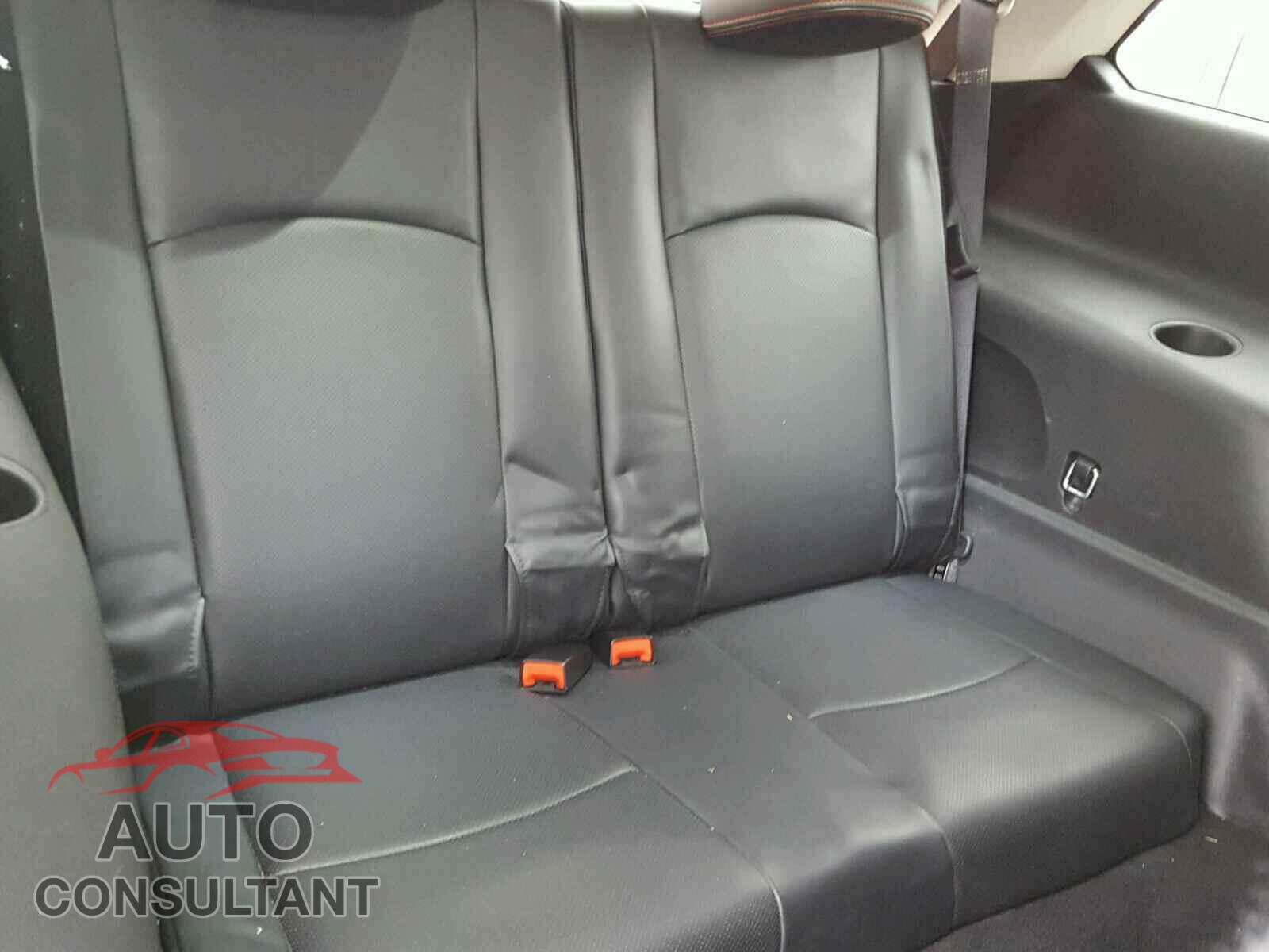 DODGE JOURNEY 2016 - 3C4PDDEG8GT168398