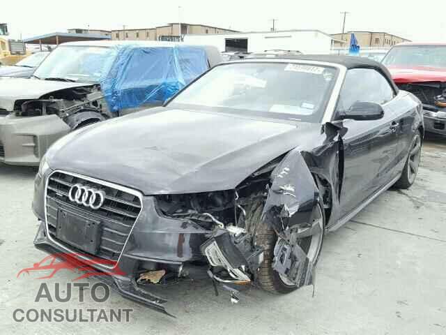 AUDI A5 2016 - WAUM2AFH9GN004847