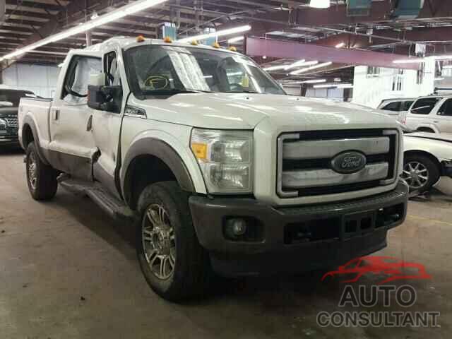 FORD F350 2015 - 1FT8W3BT0FEC40574