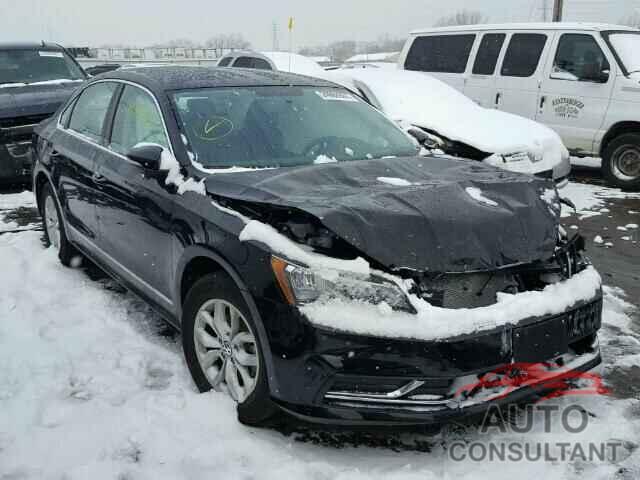 VOLKSWAGEN PASSAT 2016 - 1VWAT7A33GC057148