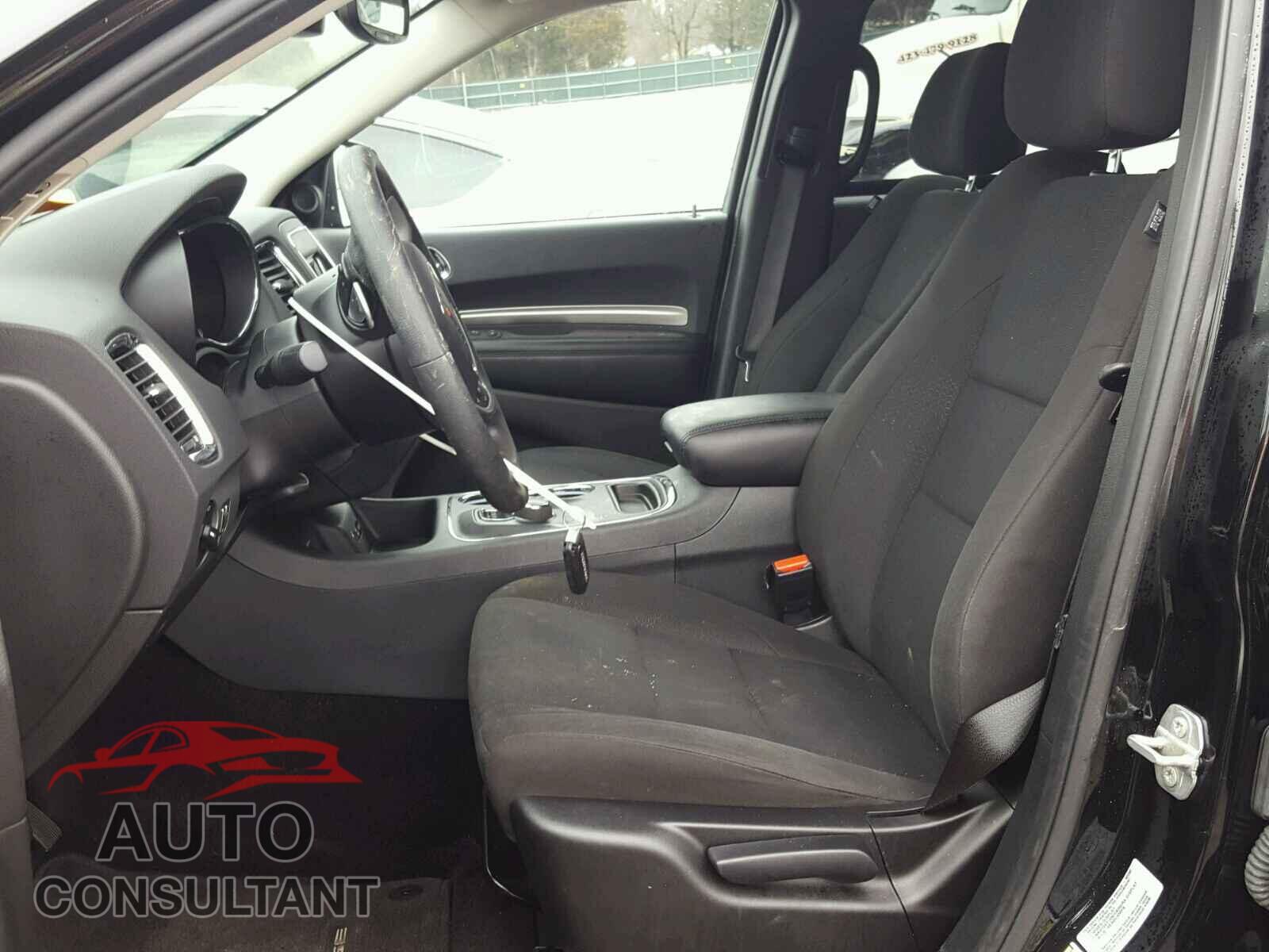 DODGE DURANGO 2017 - 1C4RDHAG3HC627128