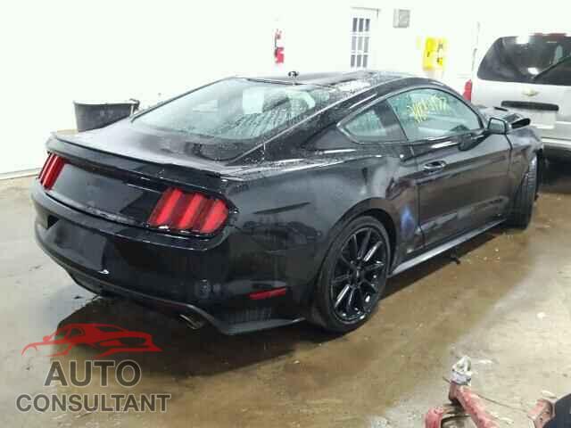 FORD MUSTANG 2016 - 1FA6P8CF4G5327234