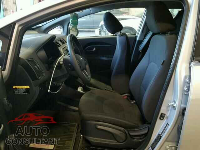 KIA RIO 2016 - KNADM4A37G6663009