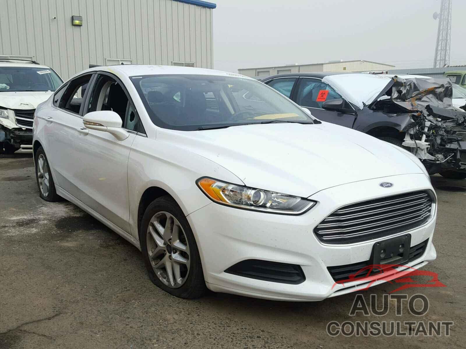 FORD FUSION 2016 - 3FA6P0H76GR217916
