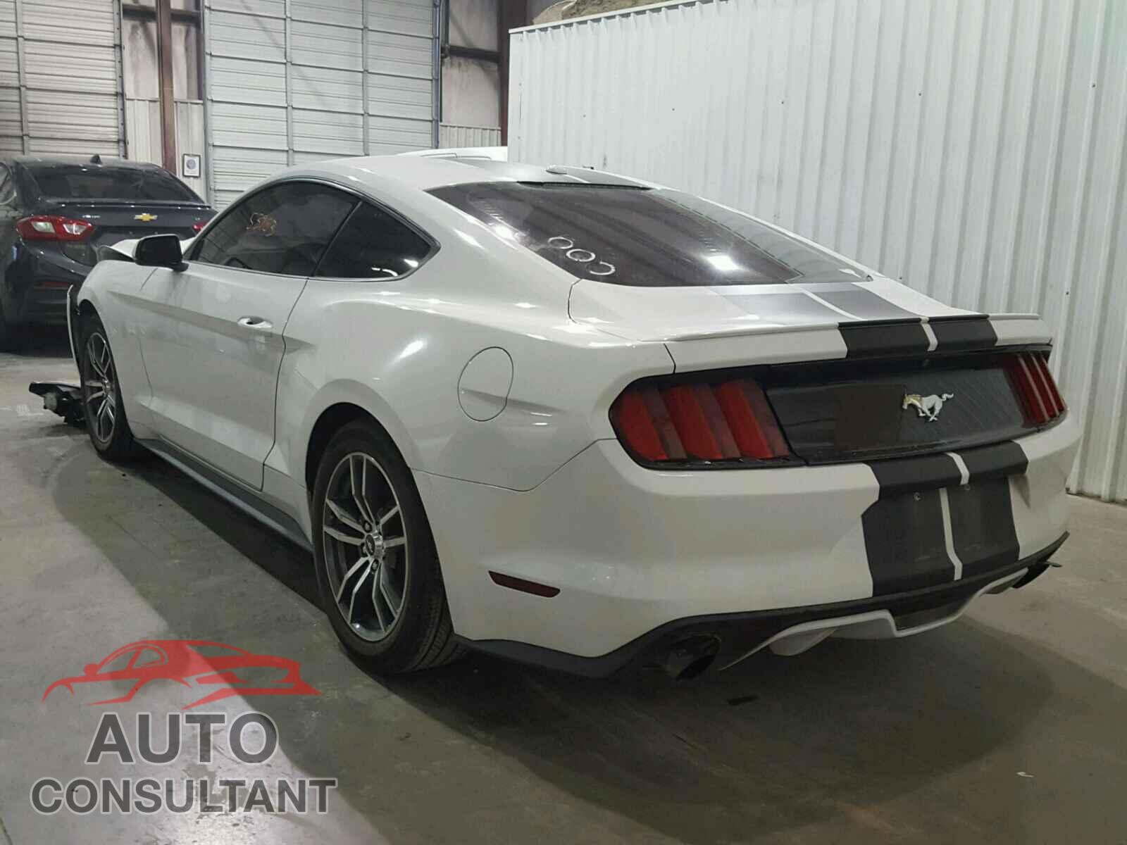 FORD MUSTANG 2015 - 1FA6P8TH2F5356487