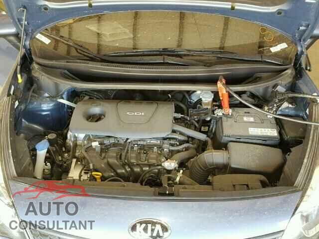 KIA RIO 2016 - KNADM4A33G6576739