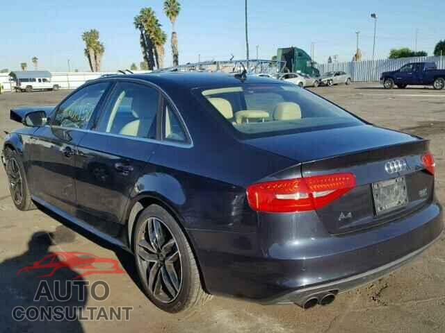 AUDI A4 2016 - WAUFFAFL3GN010158