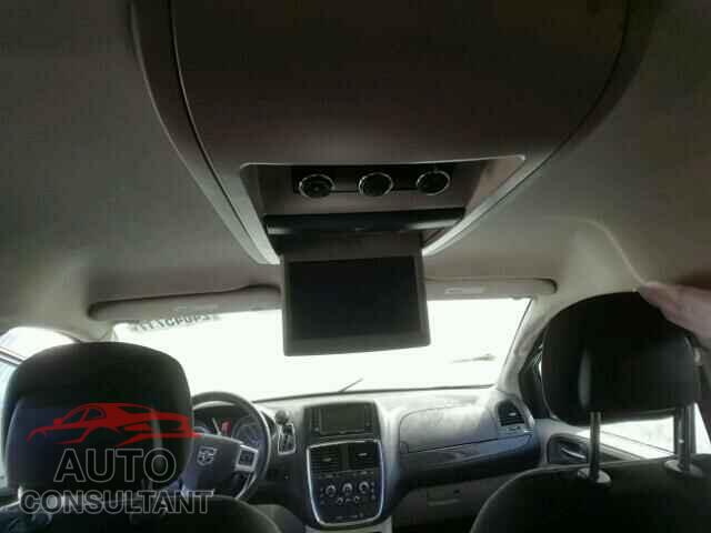 DODGE CARAVAN 2015 - 2C4RDGCG2FR555771