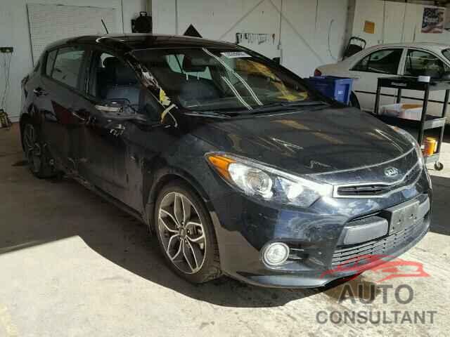 KIA FORTE 2015 - KNAFZ5A35F5395758