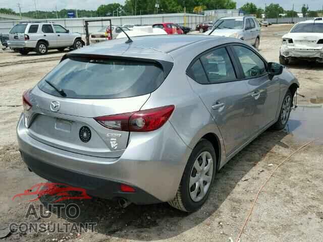 MAZDA 3 2015 - 3MZBM1K73FM153651