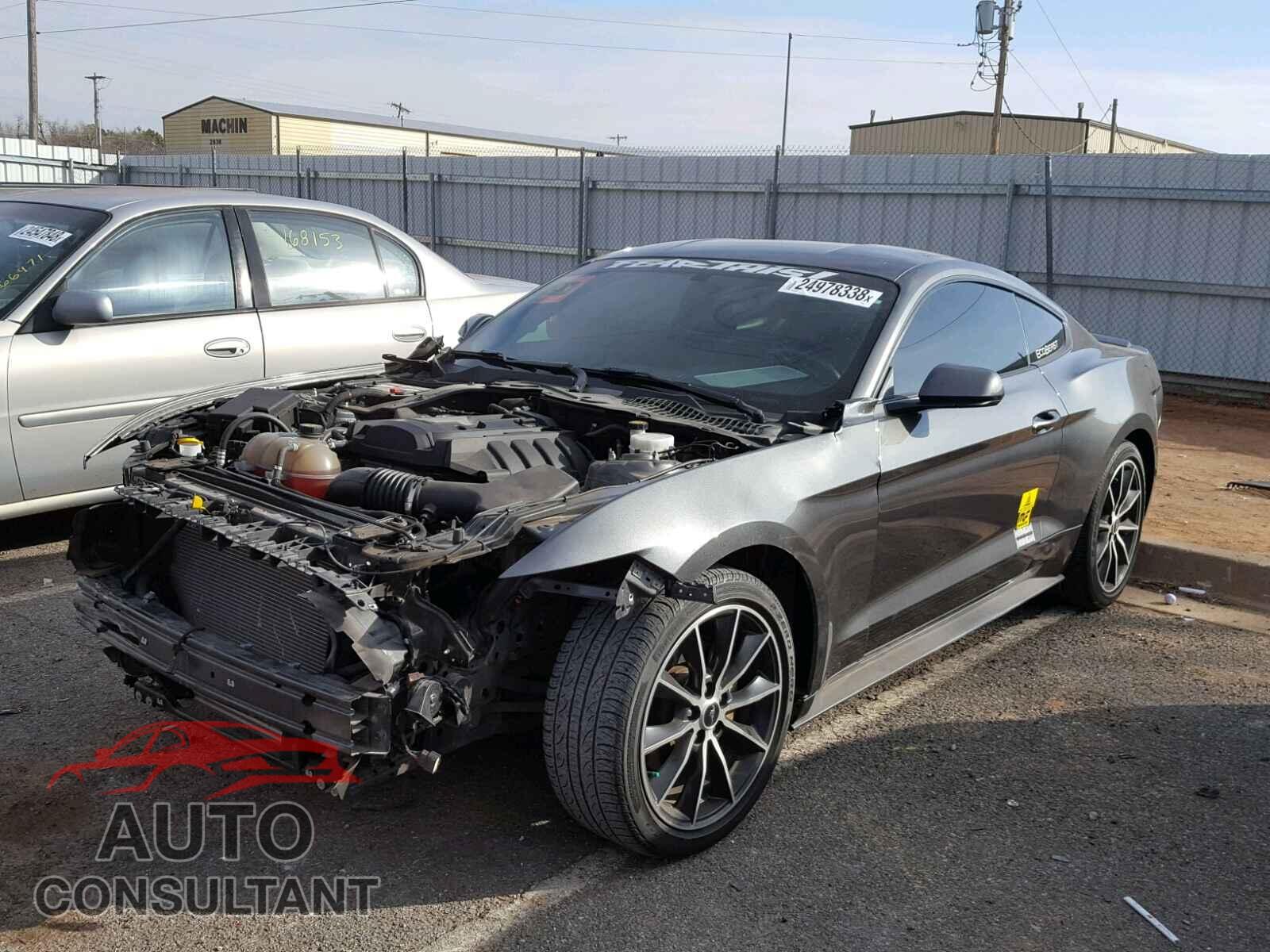 FORD MUSTANG 2015 - 1FA6P8TH1F5375998