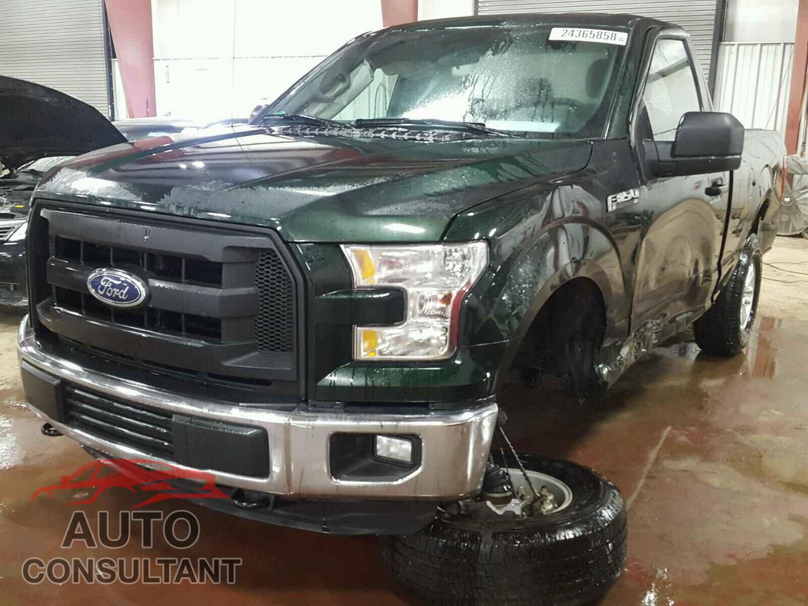 FORD F150 2016 - 1FTMF1E85GFD18594