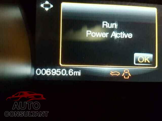 FORD MUSTANG 2015 - 1FA6P8CF9F5311304