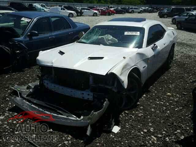 DODGE CHALLENGER 2015 - 2C3CDZBT6FH500377