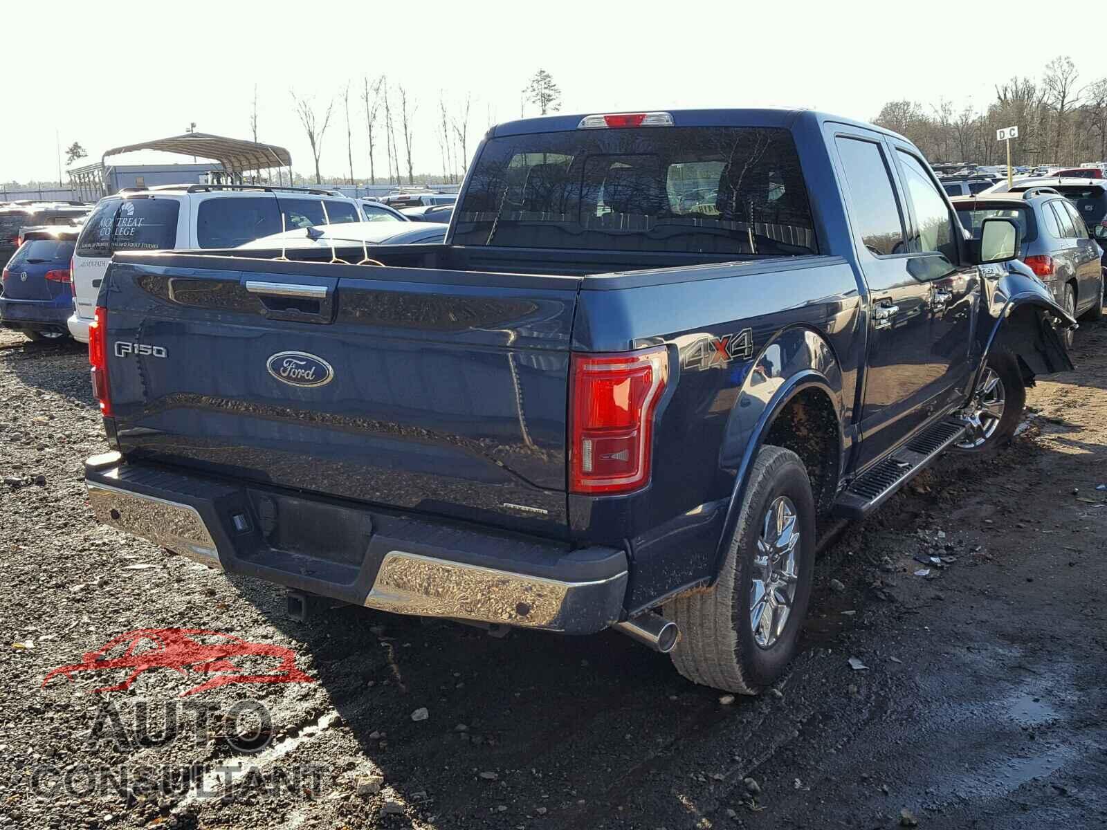 FORD F150 2015 - 1FTEW1EFXFFB37976