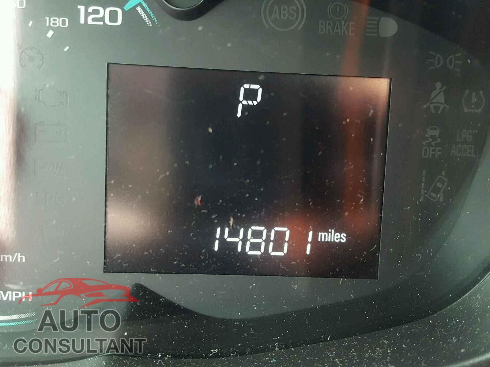 CHEVROLET SPARK 2017 - KL8CD6SA0HC744744