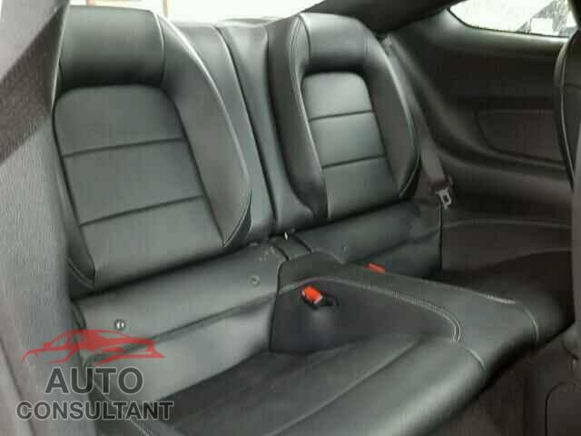 FORD MUSTANG 2016 - 1FA6P8TH2G5200760