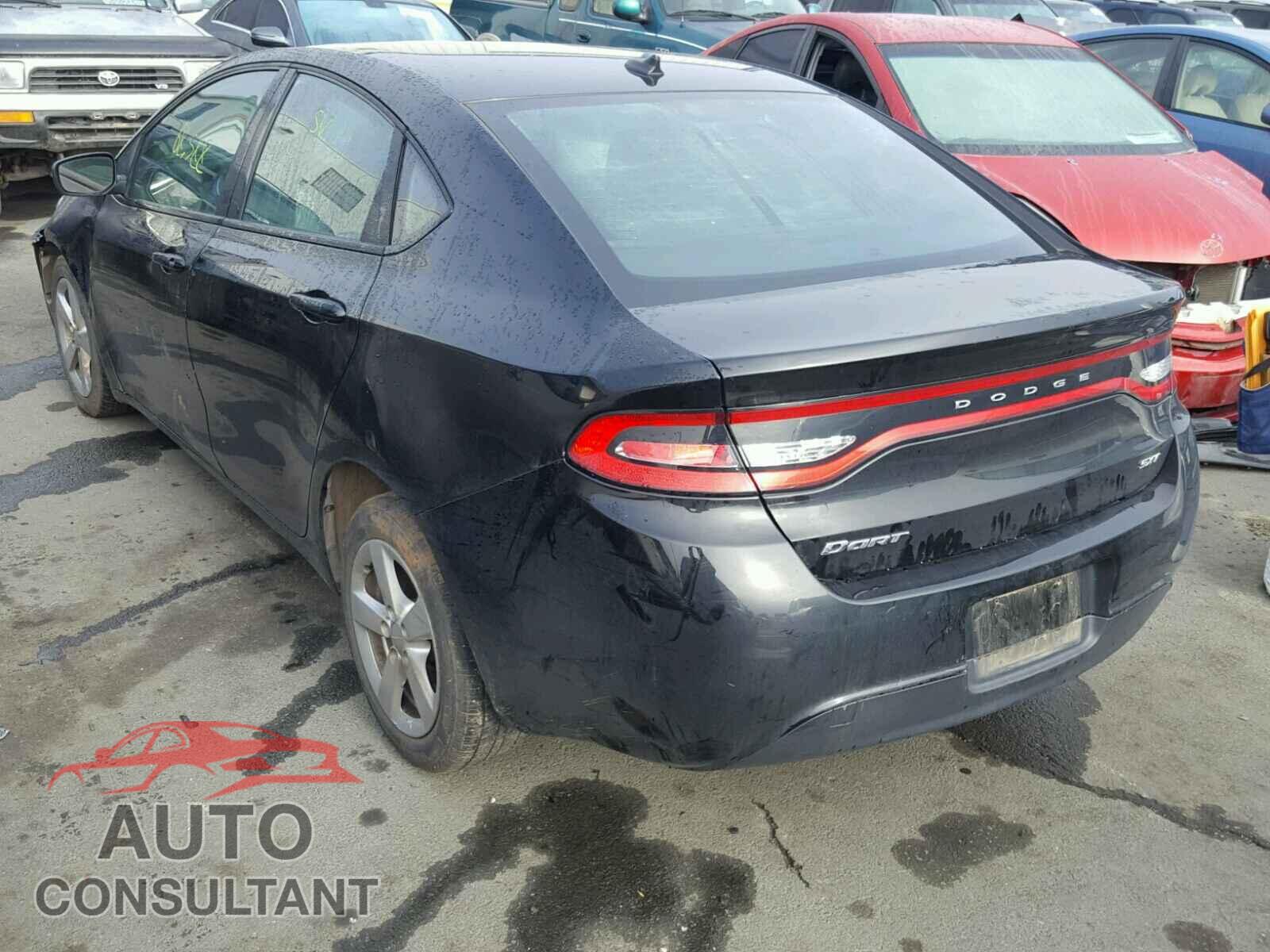DODGE DART 2015 - 1C3CDFBB0FD420639