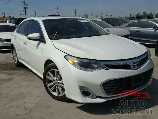 TOYOTA AVALON 2015 - 4T1BK1EB5FU154705