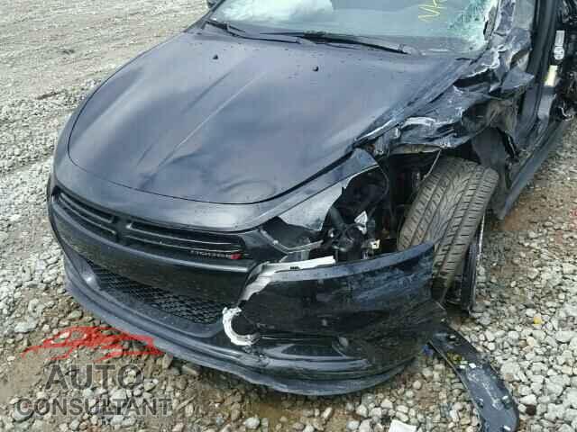 DODGE DART 2015 - 1C3CDFBB3FD337898