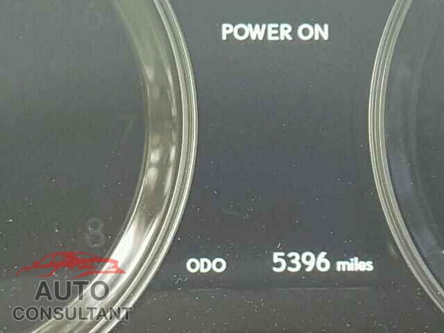 LEXUS GS350 2015 - JTHCE1BL3FA004573