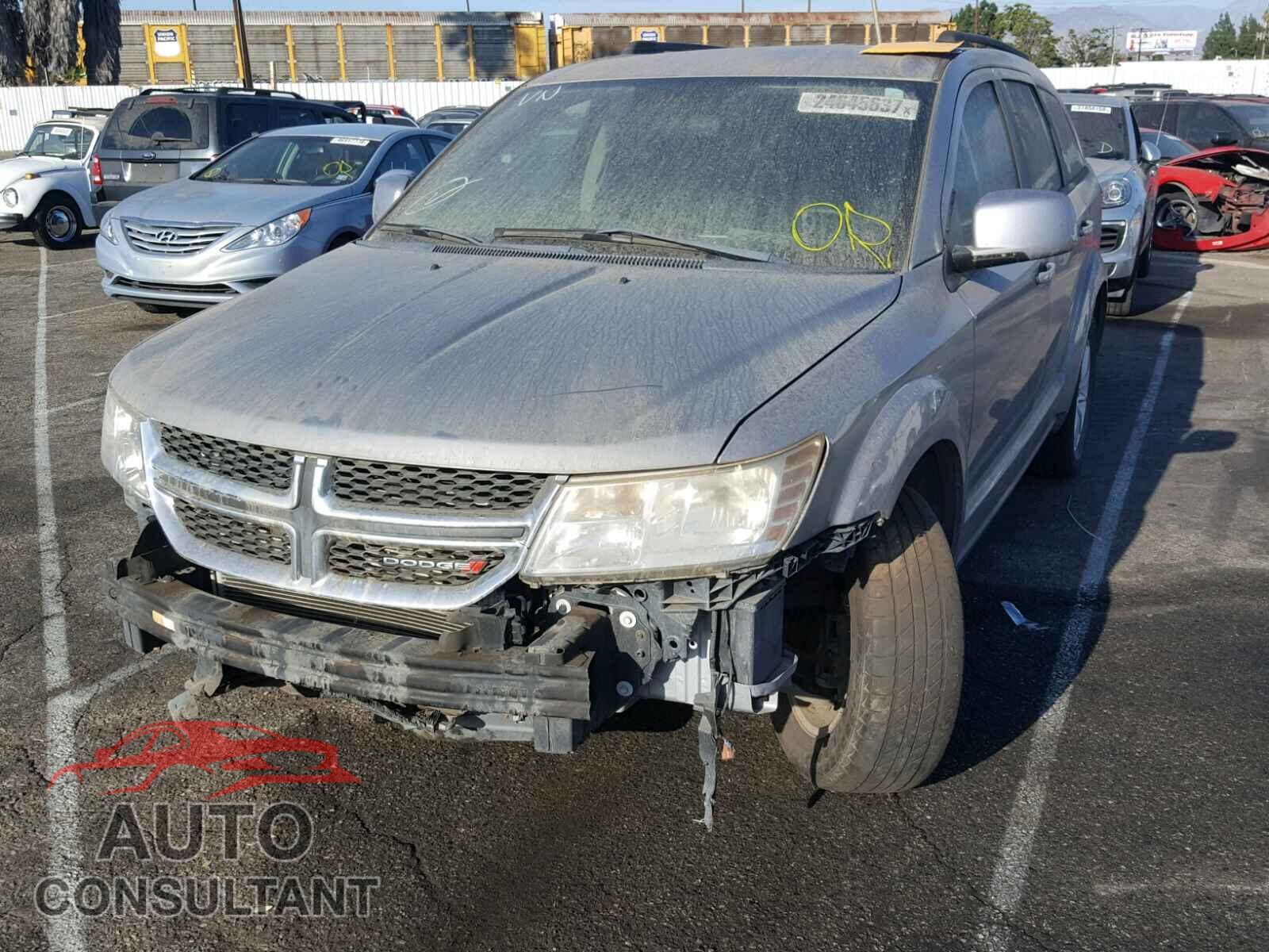DODGE JOURNEY 2015 - 3C4PDDBGXFT720941