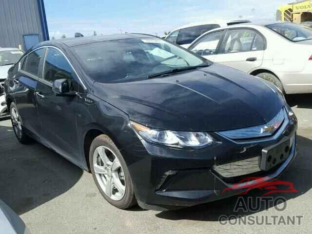 CHEVROLET VOLT 2017 - 1G1RC6S57HU122751