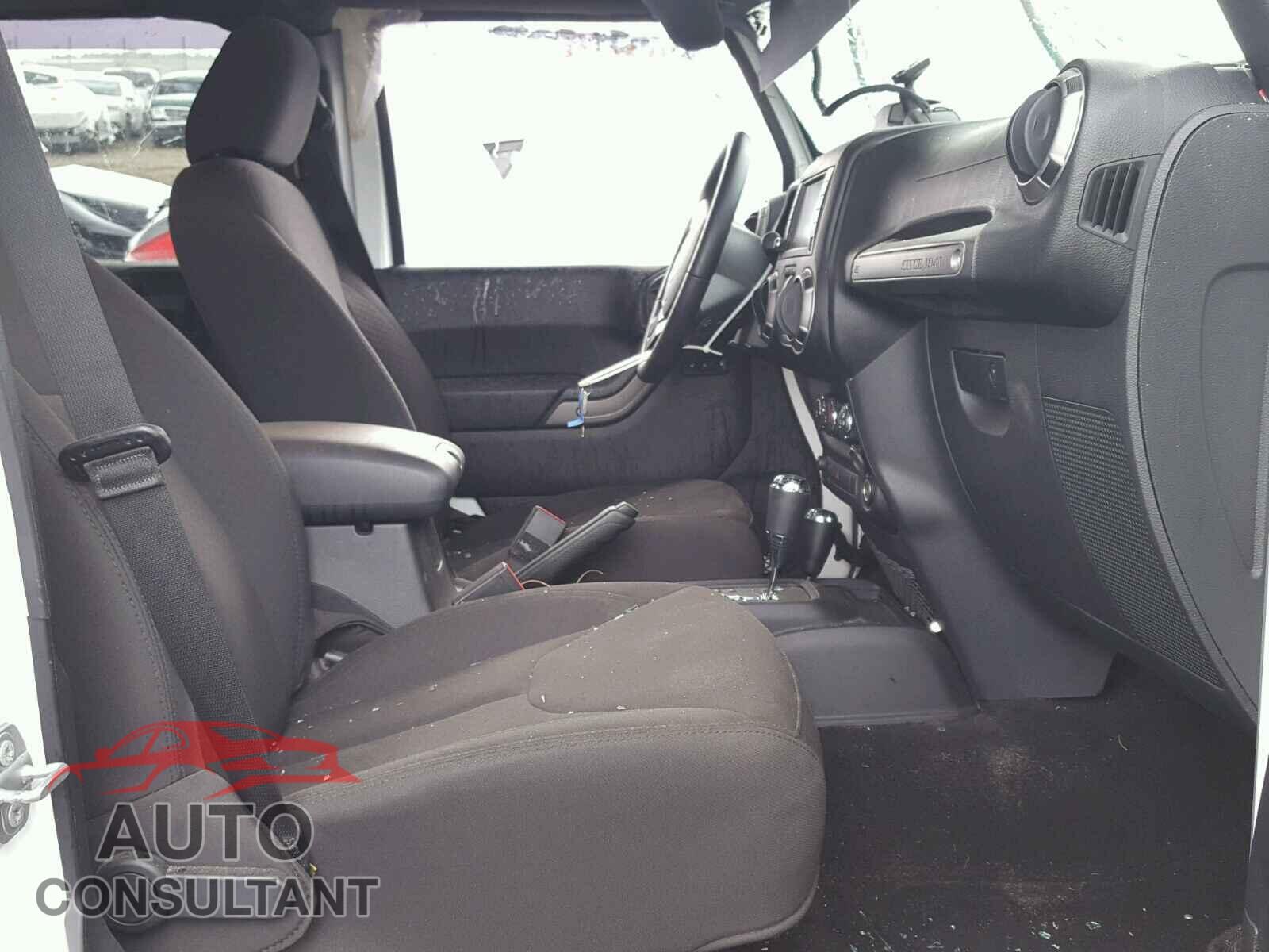JEEP WRANGLER 2016 - 1C4BJWDG6GL270536