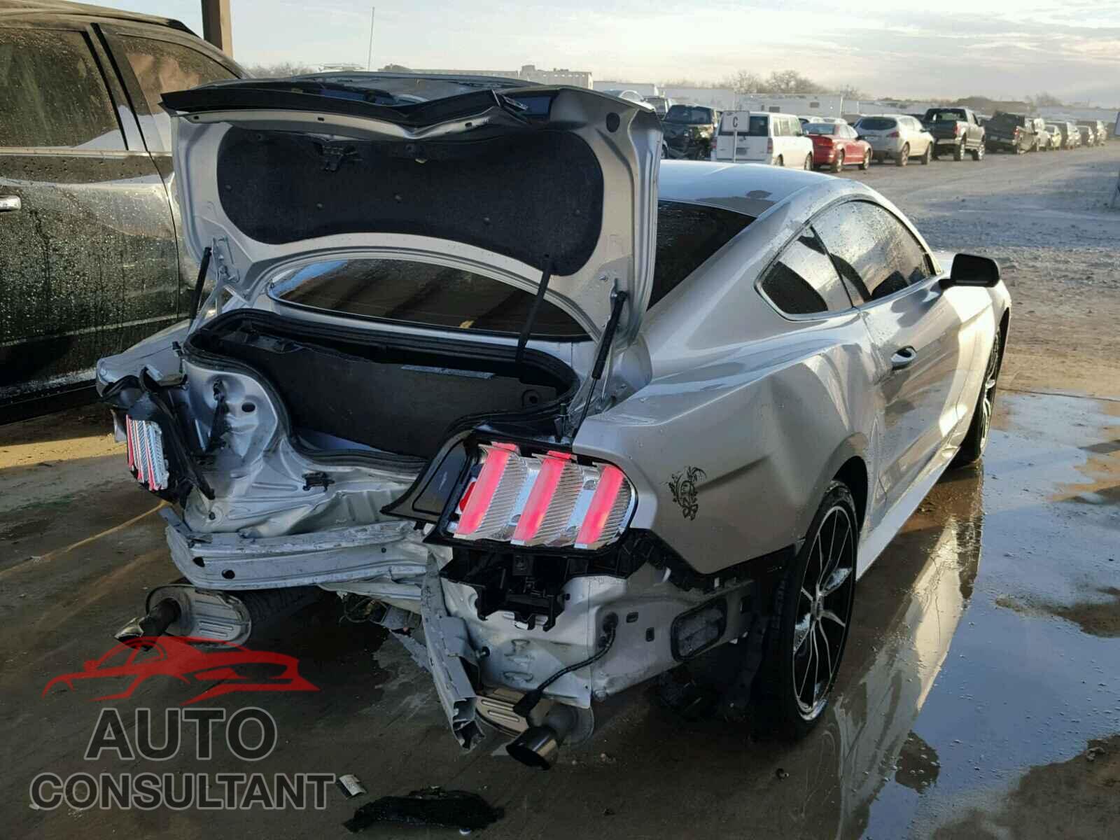 FORD MUSTANG 2016 - 1FA6P8TH8G5206028