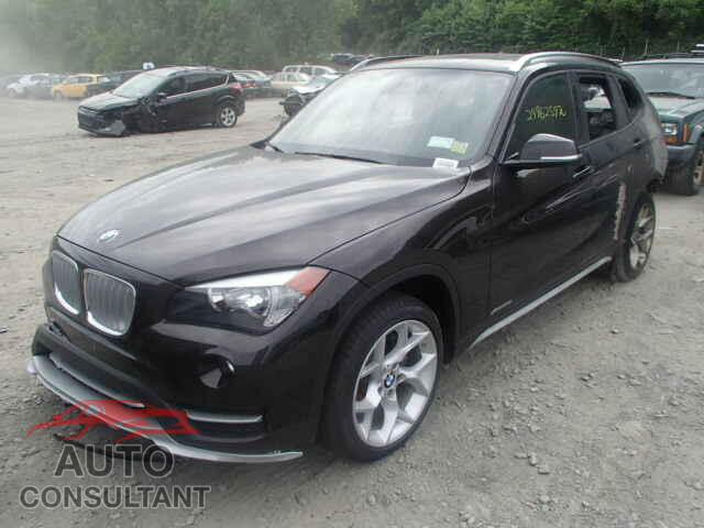 BMW X1 2015 - WBAVL1C52FVY33060
