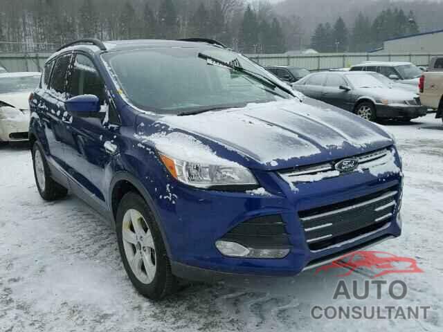 FORD ESCAPE 2016 - 1FMCU9G95GUC08058