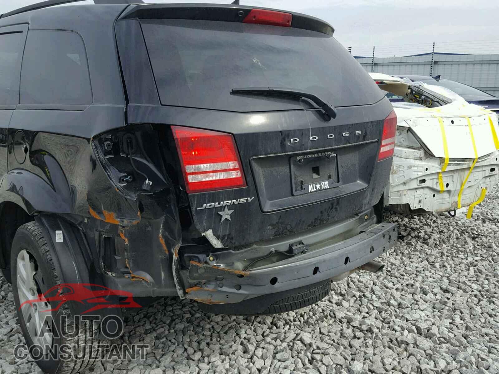 DODGE JOURNEY 2017 - 3C4PDCAB1HT707241