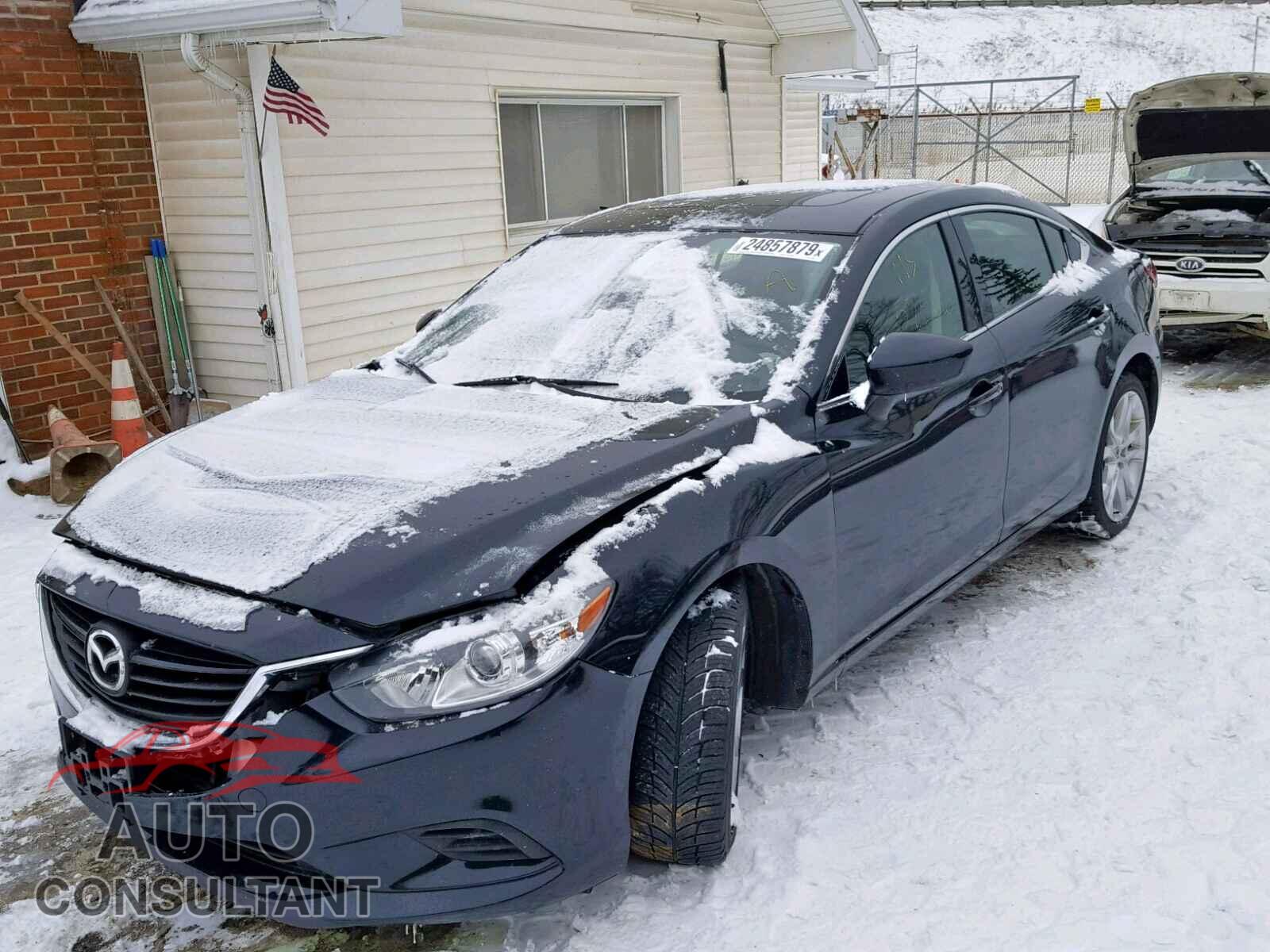 MAZDA 6 2015 - JM1GJ1V58F1206871