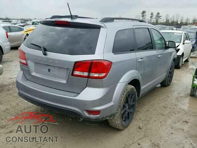 DODGE JOURNEY 2018 - 3C4PDCBB0JT158281